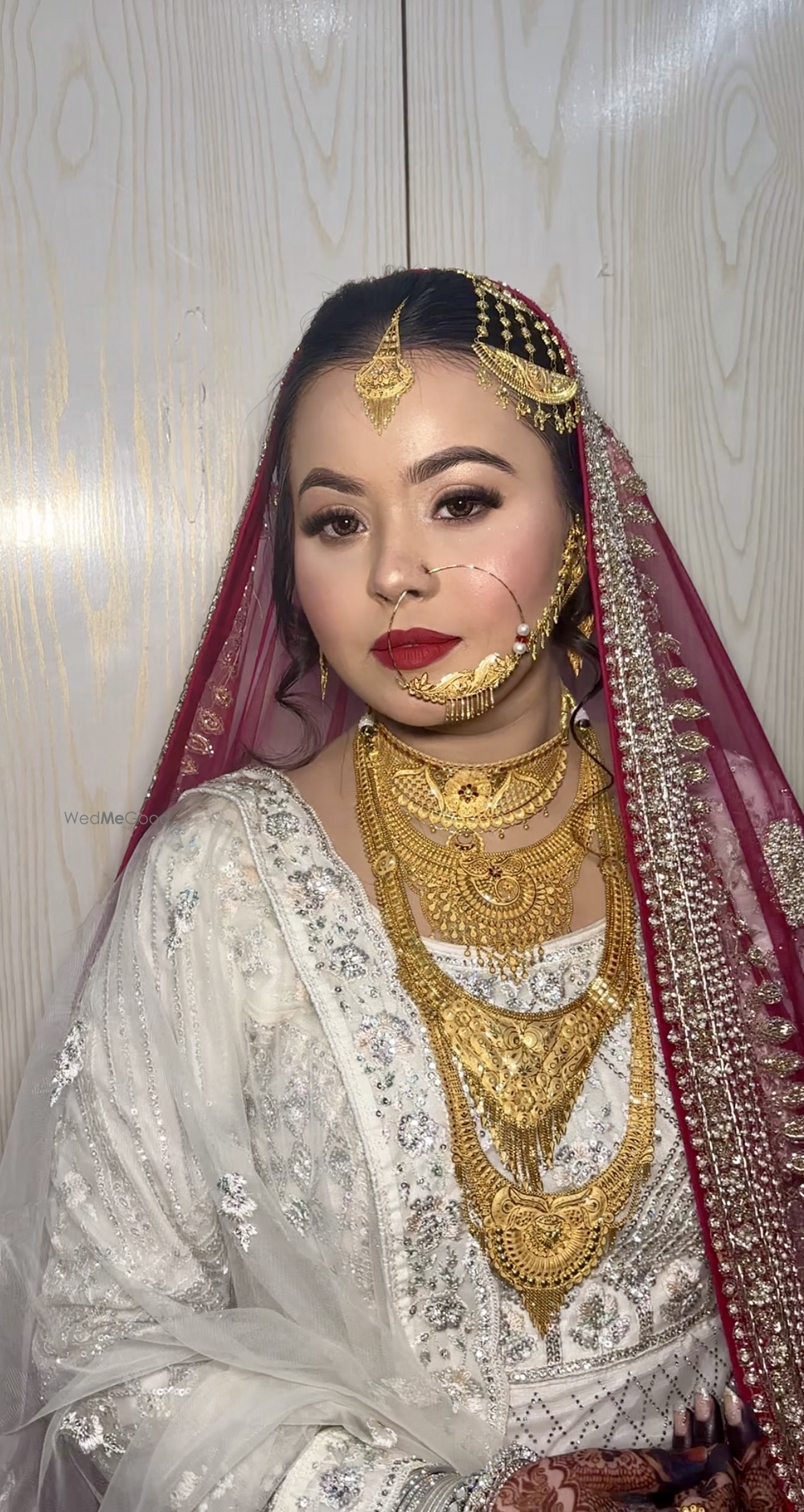 Photo By Makeover by Aiman Siddiqui - Bridal Makeup