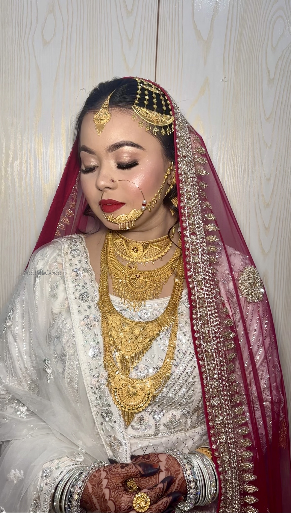 Photo By Makeover by Aiman Siddiqui - Bridal Makeup