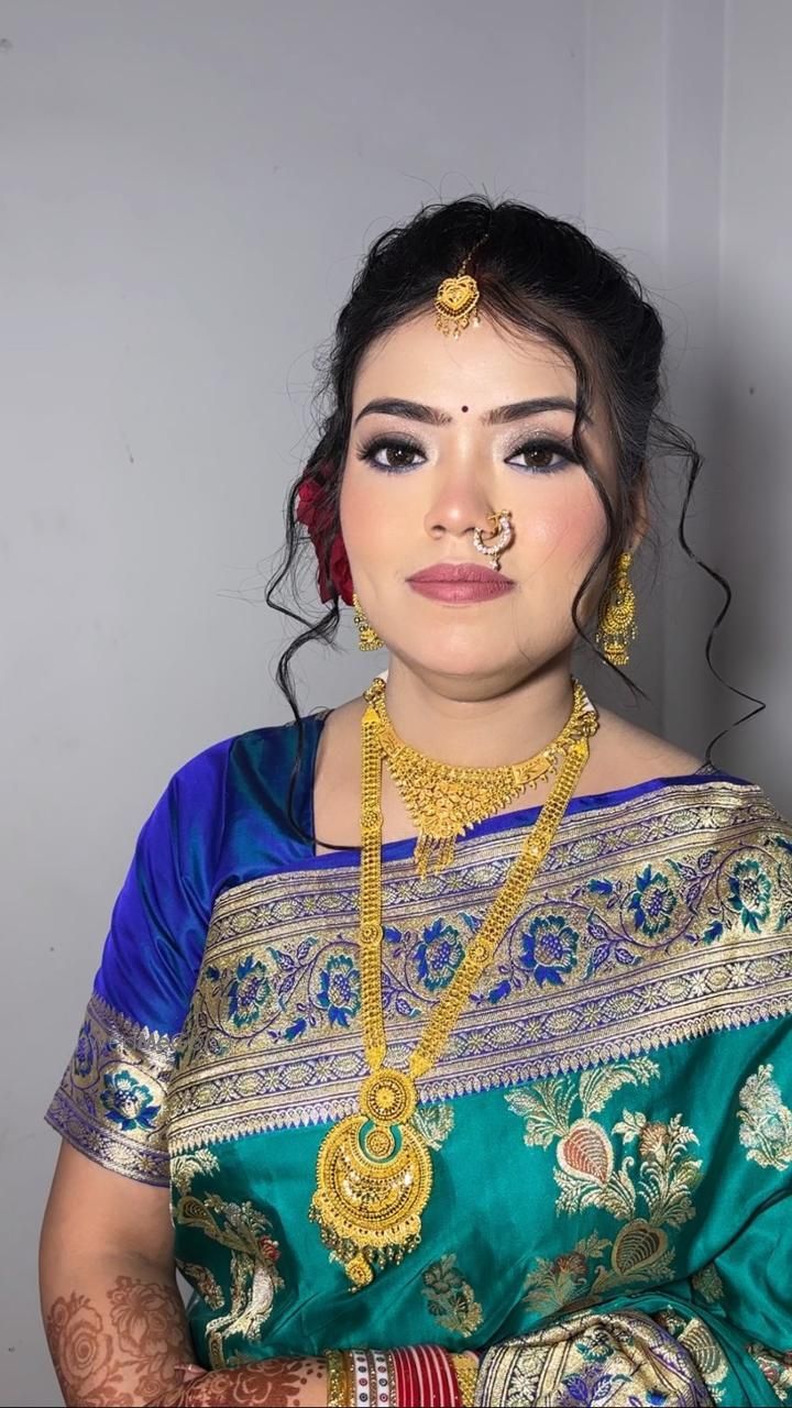 Photo By Makeover by Aiman Siddiqui - Bridal Makeup