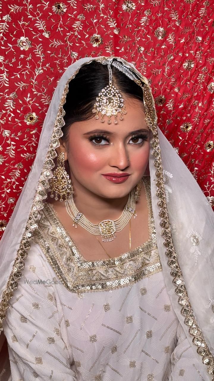 Photo By Makeover by Aiman Siddiqui - Bridal Makeup