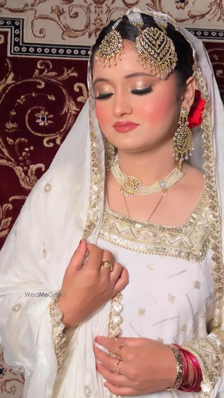 Photo By Makeover by Aiman Siddiqui - Bridal Makeup