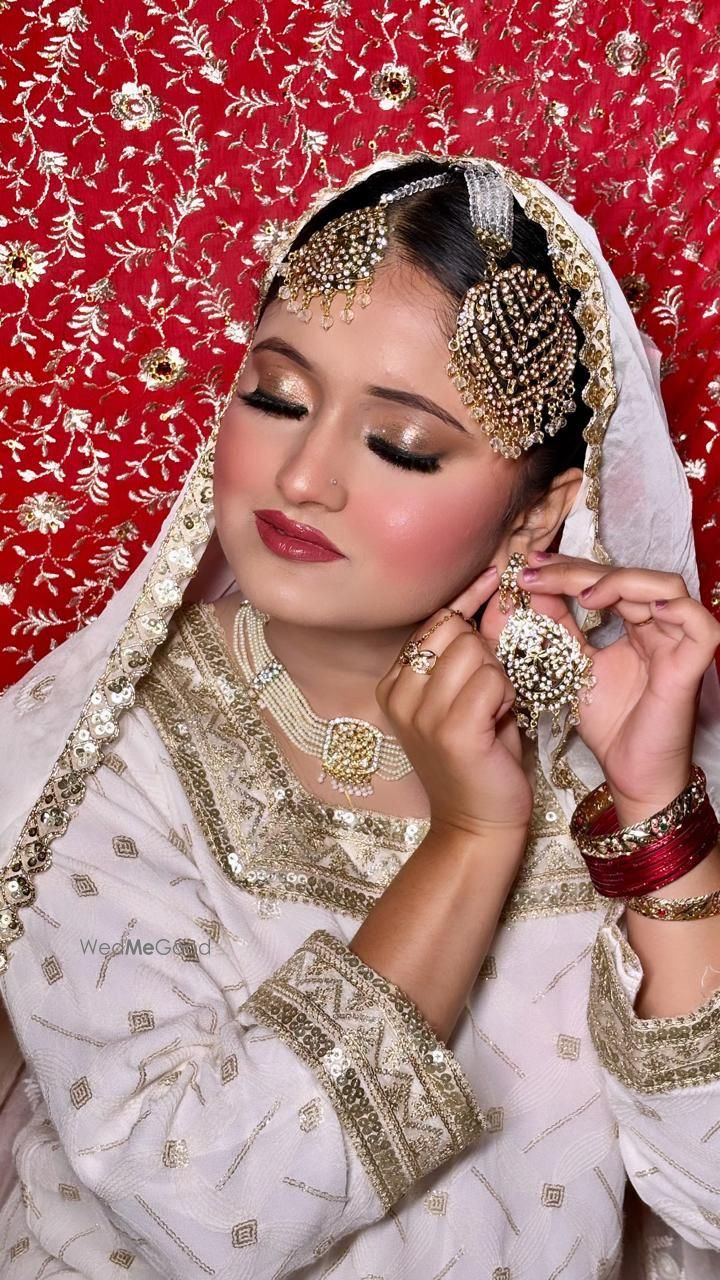 Photo By Makeover by Aiman Siddiqui - Bridal Makeup