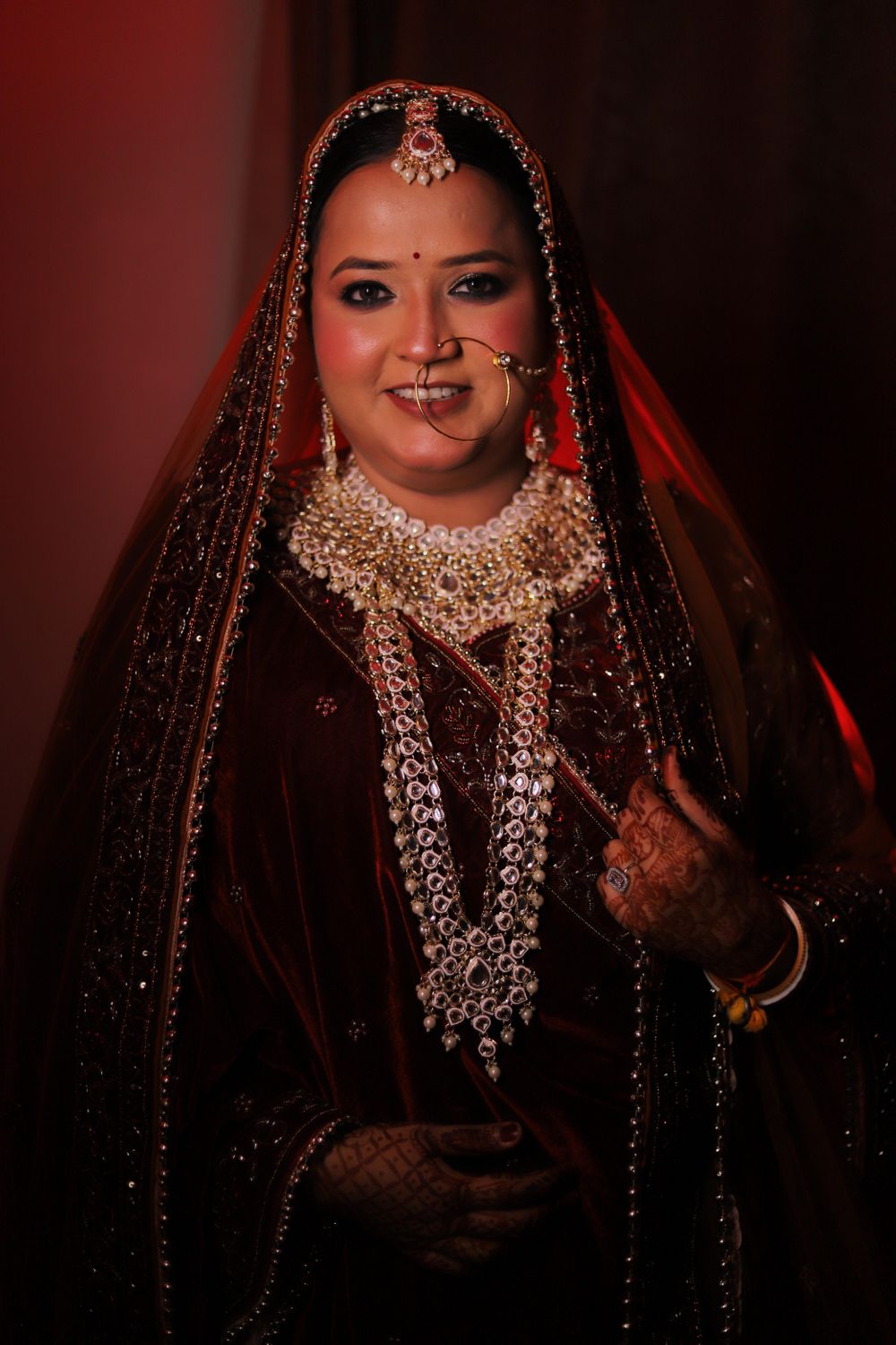 Photo By Makeover by Aiman Siddiqui - Bridal Makeup