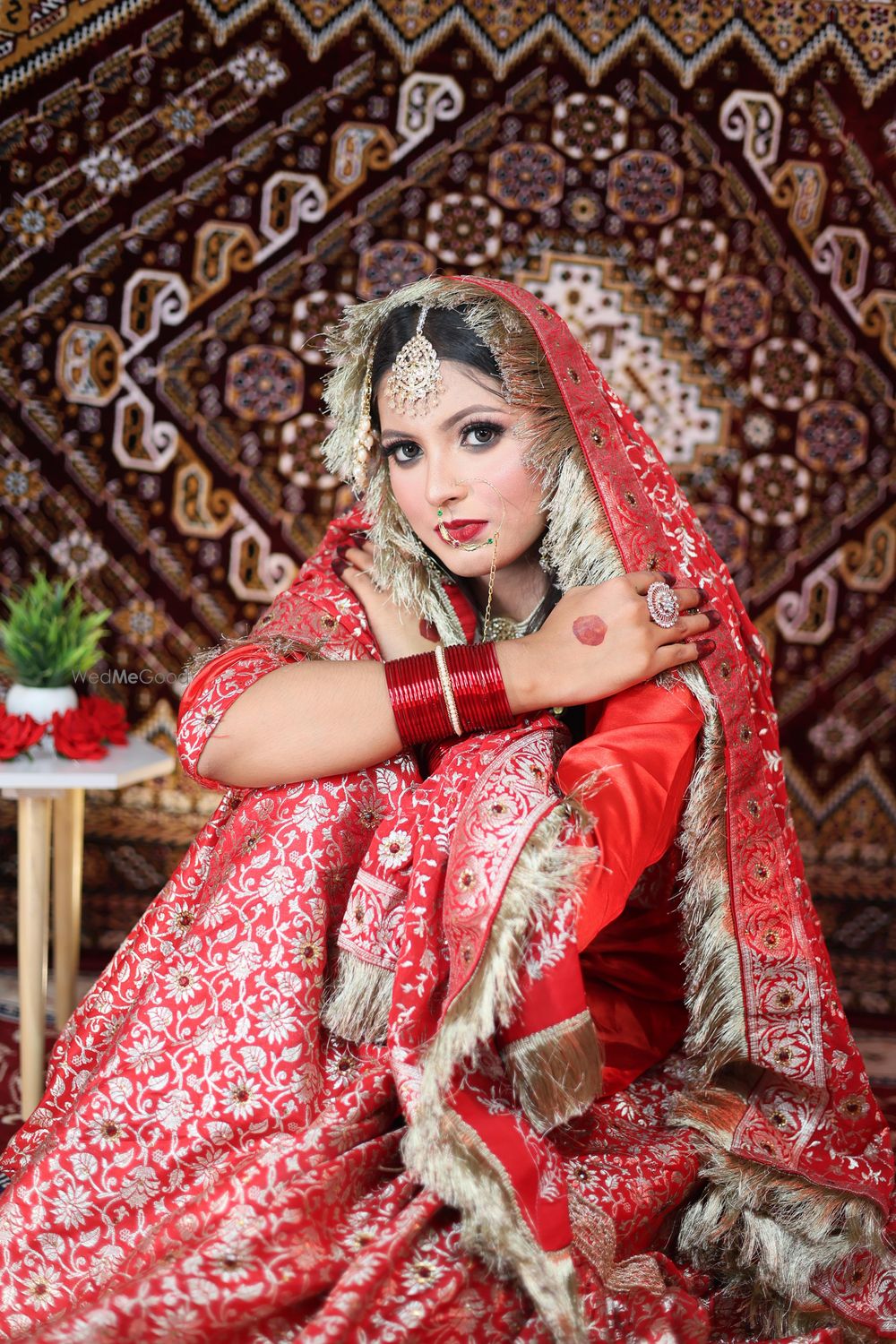 Photo By Makeover by Aiman Siddiqui - Bridal Makeup