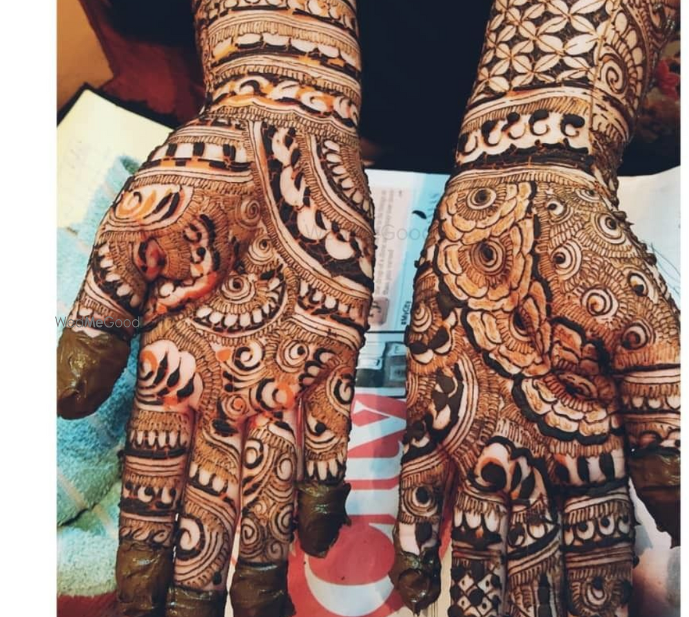 Creative Mehndi