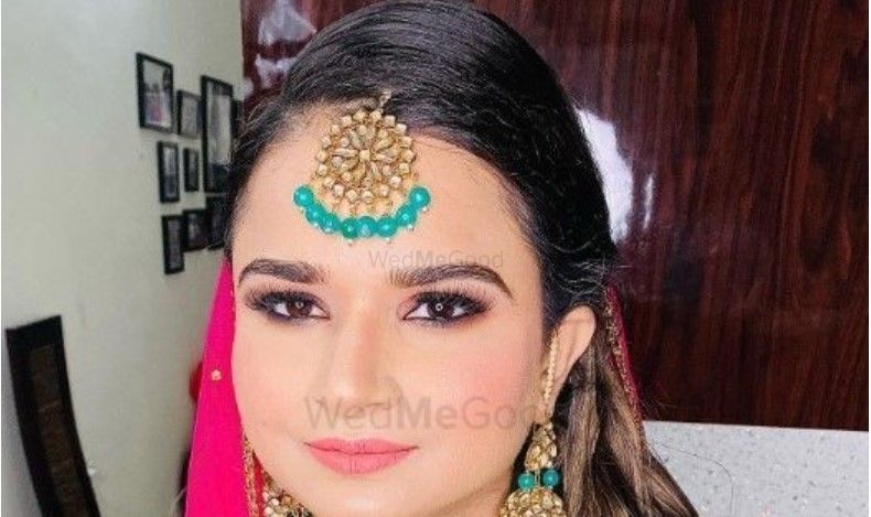 Shilpa Rohilla Makeup Artist