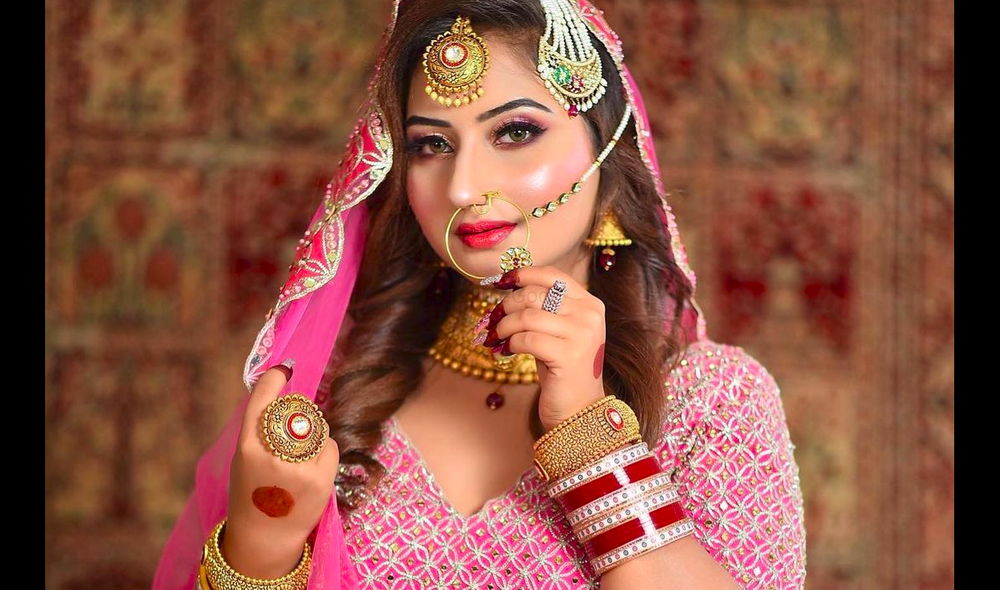 Shivani Mahajan Makeup Artist
