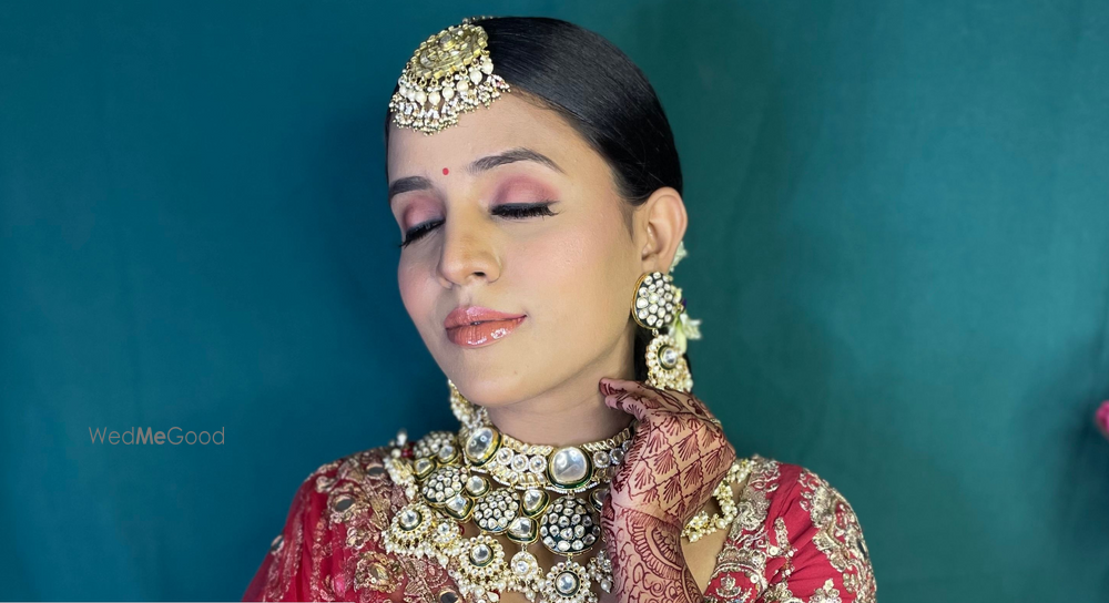 Makeup by Gunjan Sharma Dubey