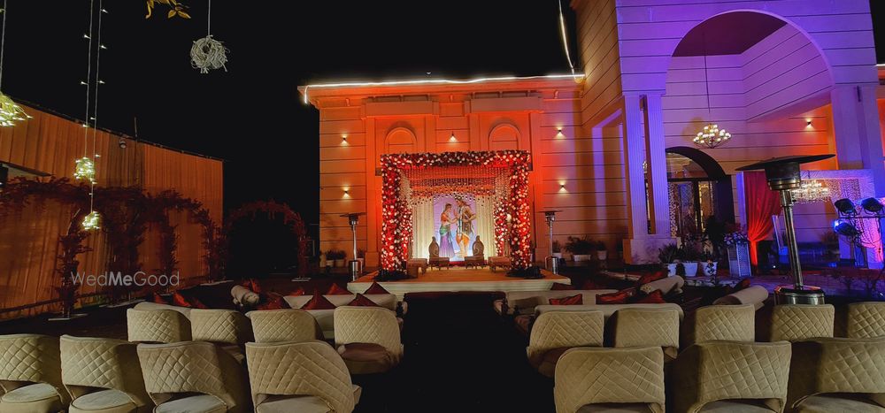 Photo By The Grand Aurra - Venues