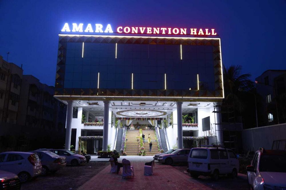 Photo By Amara Convention Hall - Venues