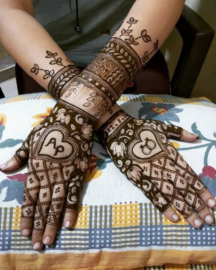 Photo By Ravi Mehendi Artist - Mehendi Artist