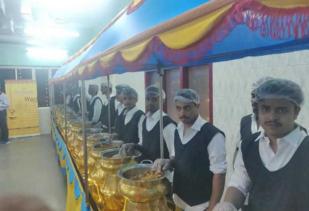 Sivanandhi Catering Services