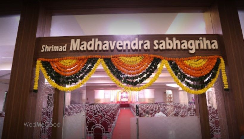 Photo By Srimad Madhavendra Sabhagriha - Venues