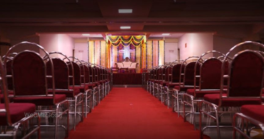 Photo By Srimad Madhavendra Sabhagriha - Venues