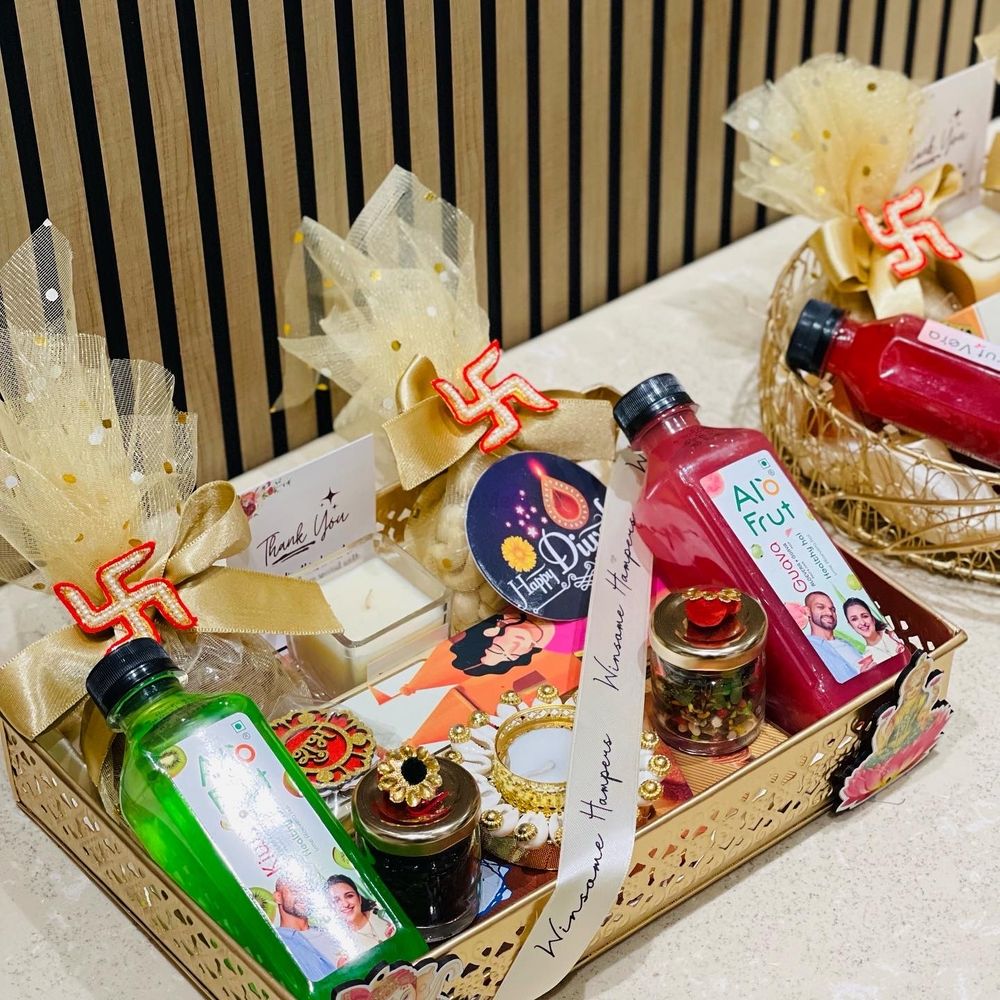 Photo By Winsome Hampers by Garima Modi - Favors