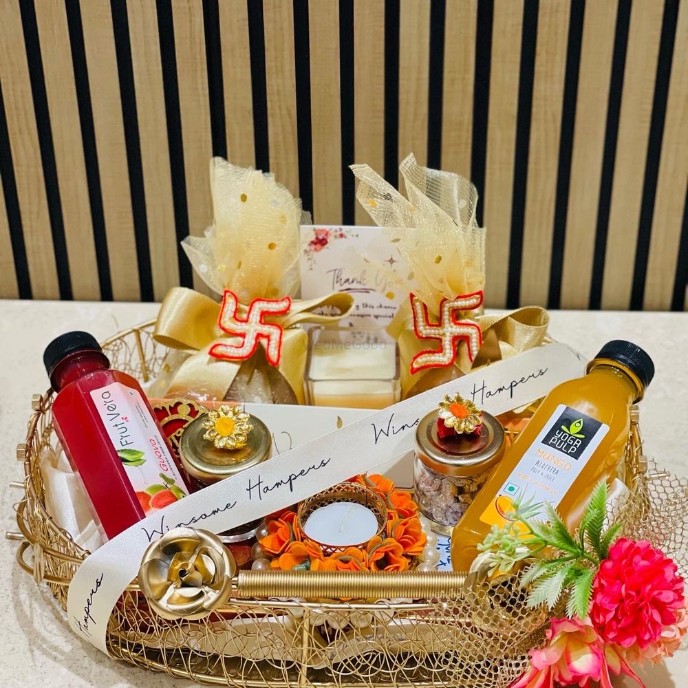 Photo By Winsome Hampers by Garima Modi - Favors