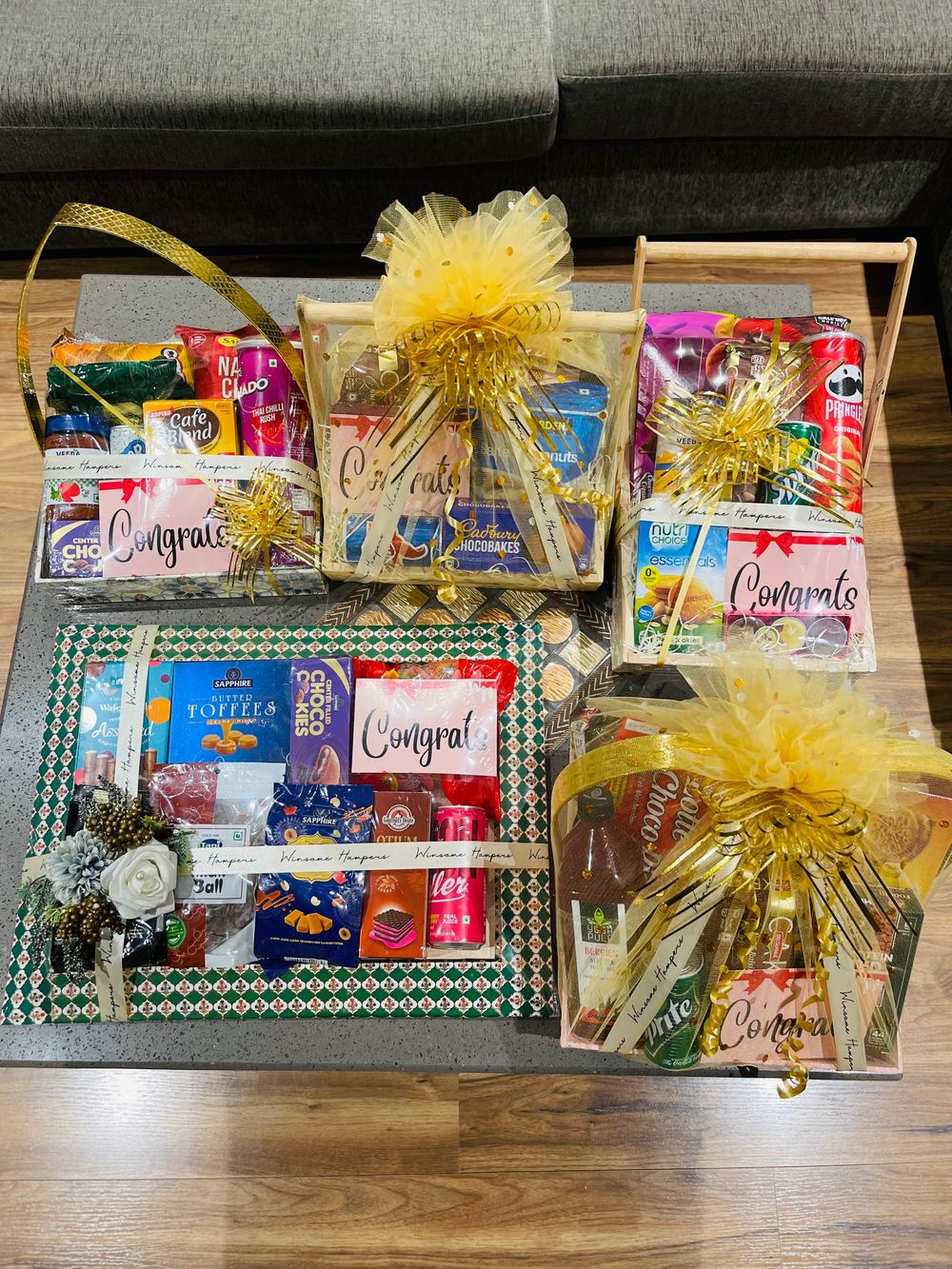 Photo By Winsome Hampers by Garima Modi - Favors