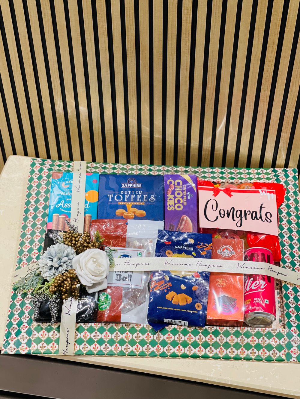 Photo By Winsome Hampers by Garima Modi - Favors