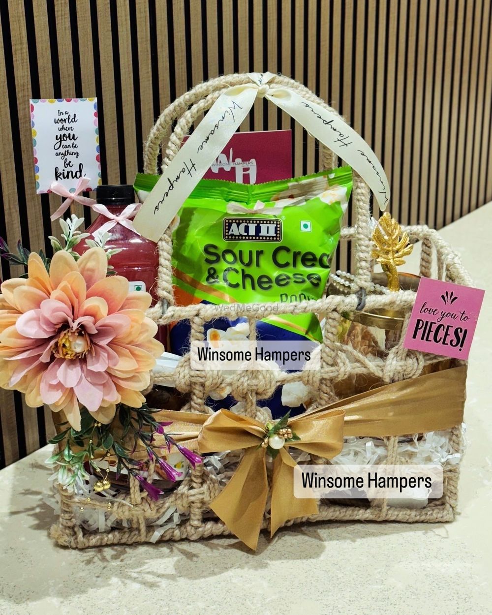 Photo By Winsome Hampers by Garima Modi - Favors