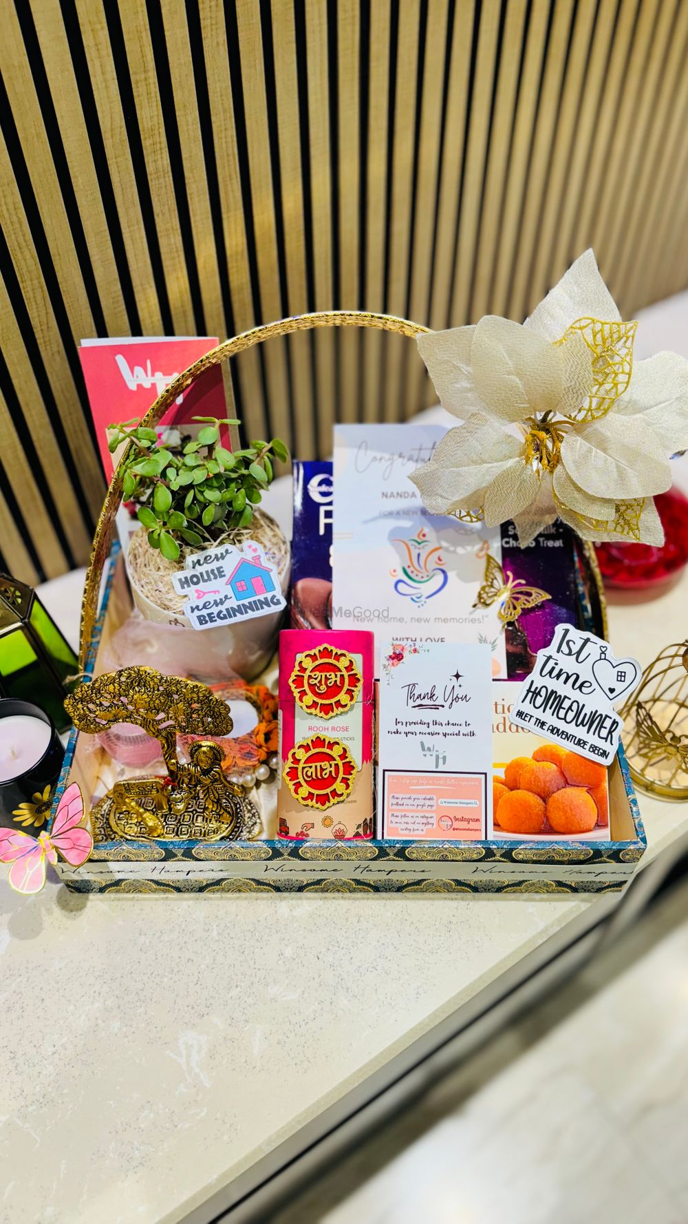 Photo By Winsome Hampers by Garima Modi - Favors