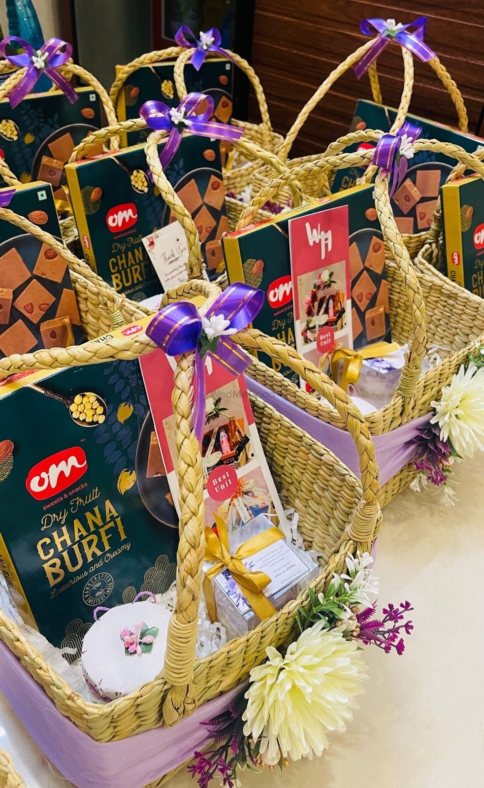 Photo By Winsome Hampers by Garima Modi - Favors