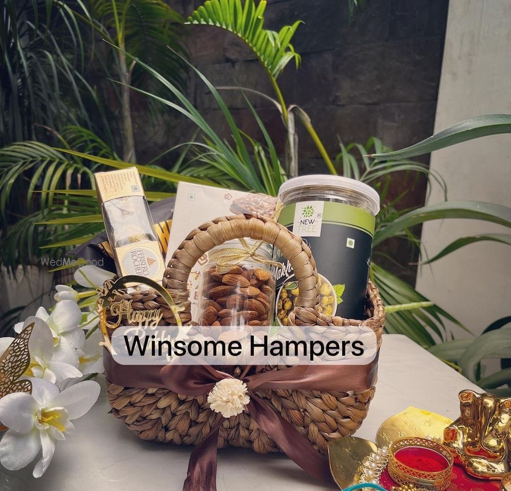 Photo By Winsome Hampers by Garima Modi - Favors