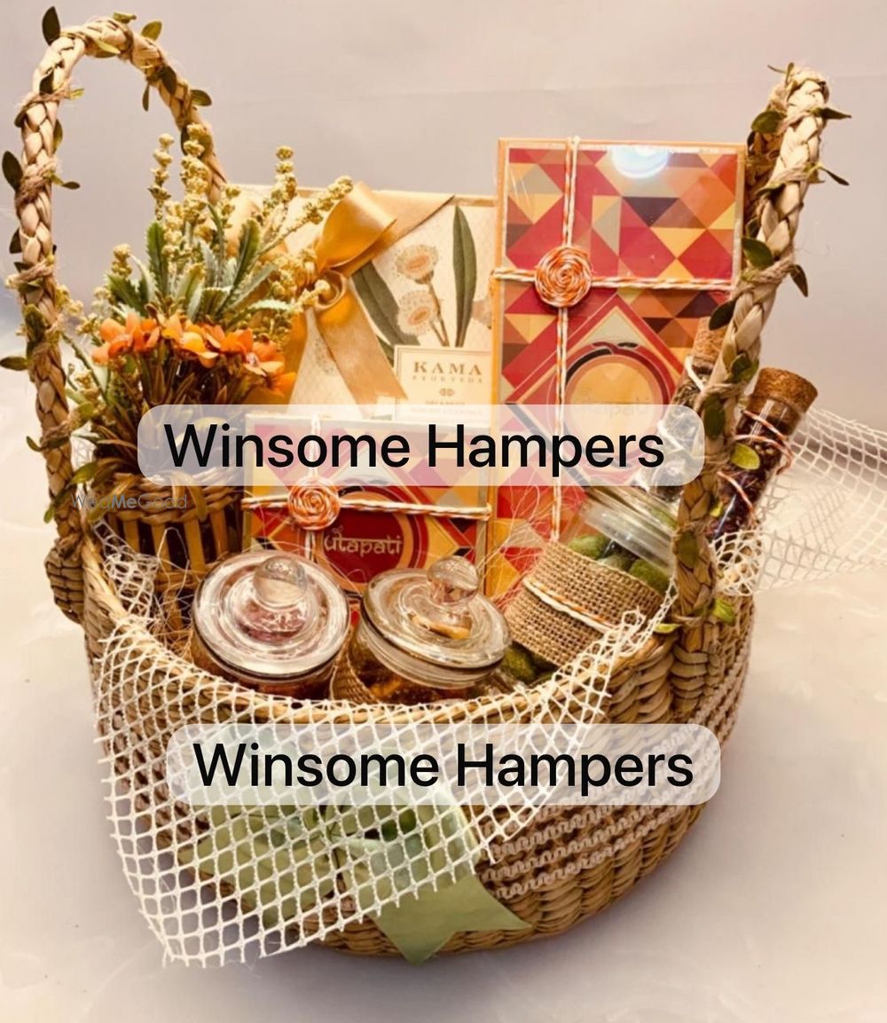 Photo By Winsome Hampers by Garima Modi - Favors