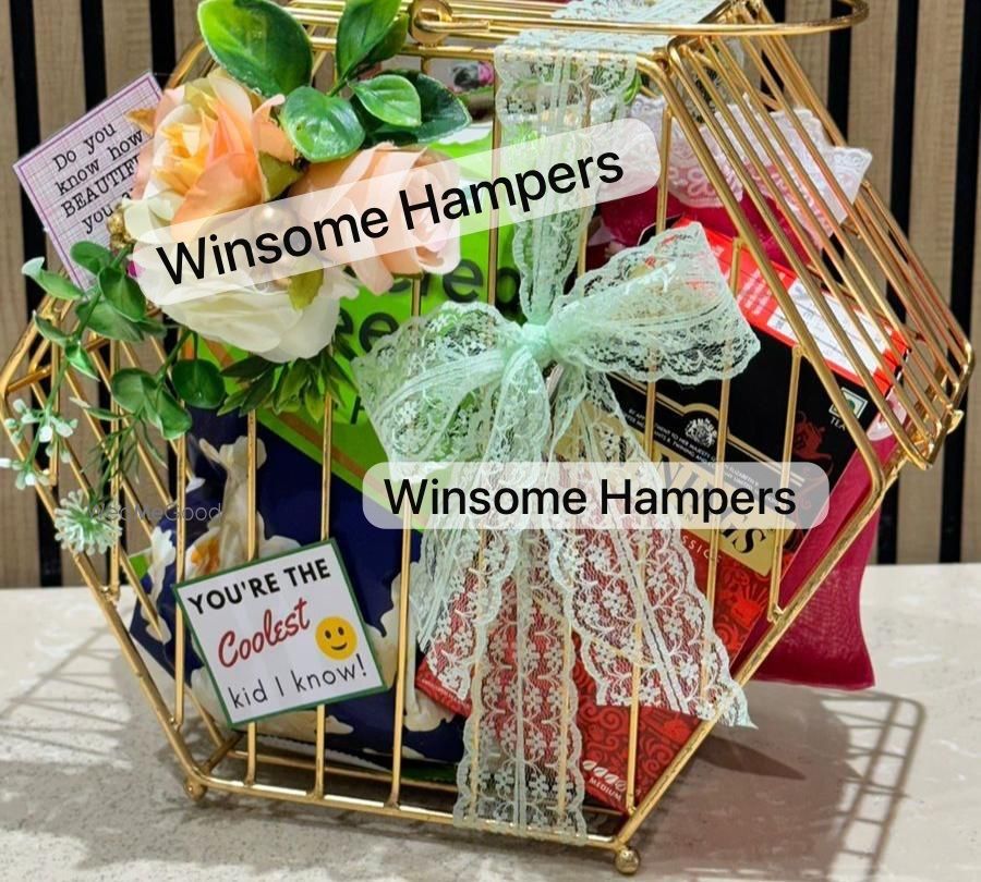 Photo By Winsome Hampers by Garima Modi - Favors