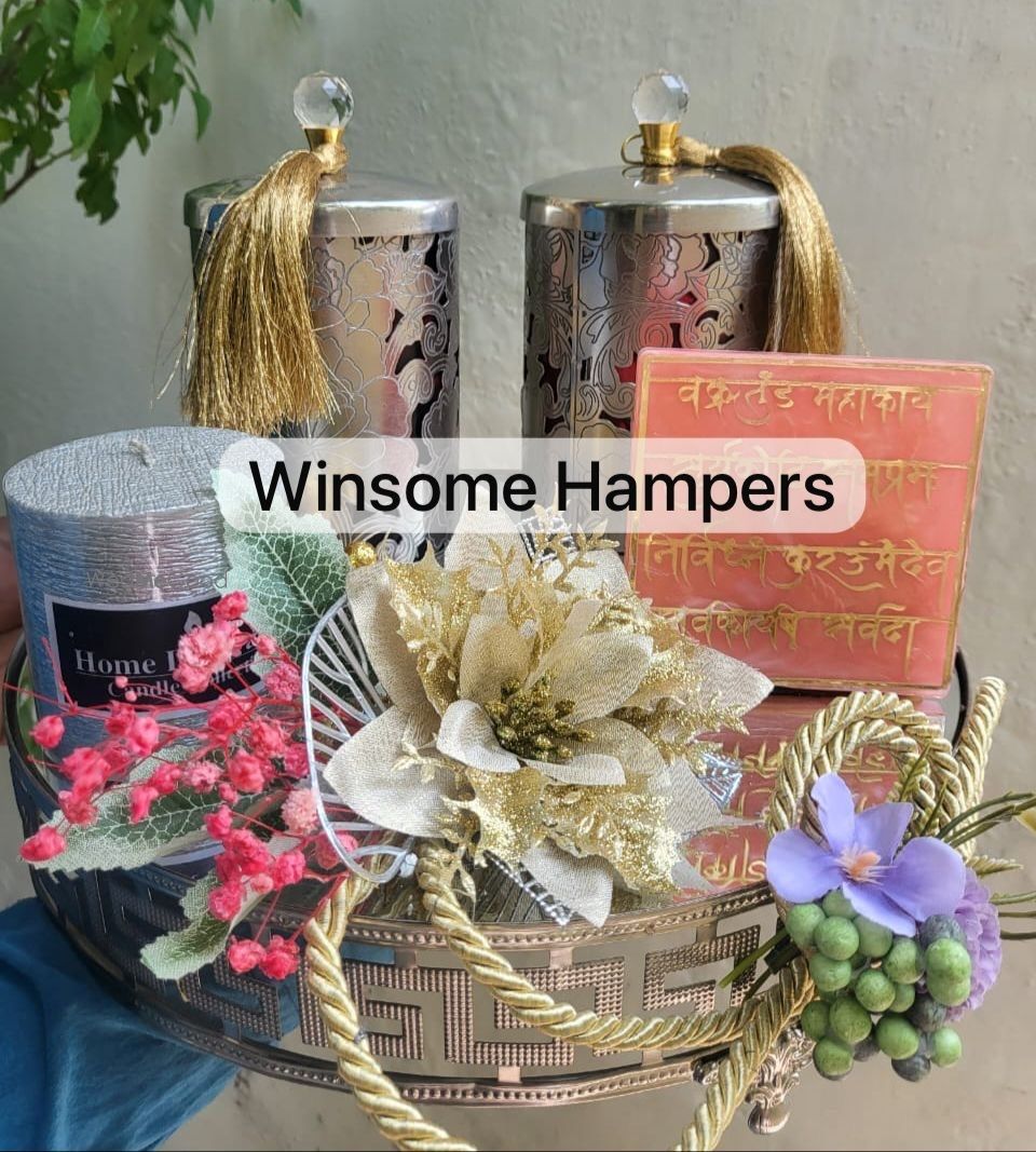 Photo By Winsome Hampers by Garima Modi - Favors