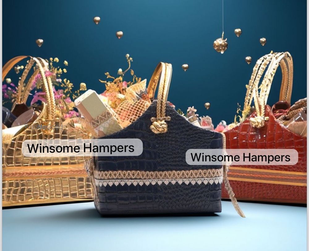 Photo By Winsome Hampers by Garima Modi - Favors