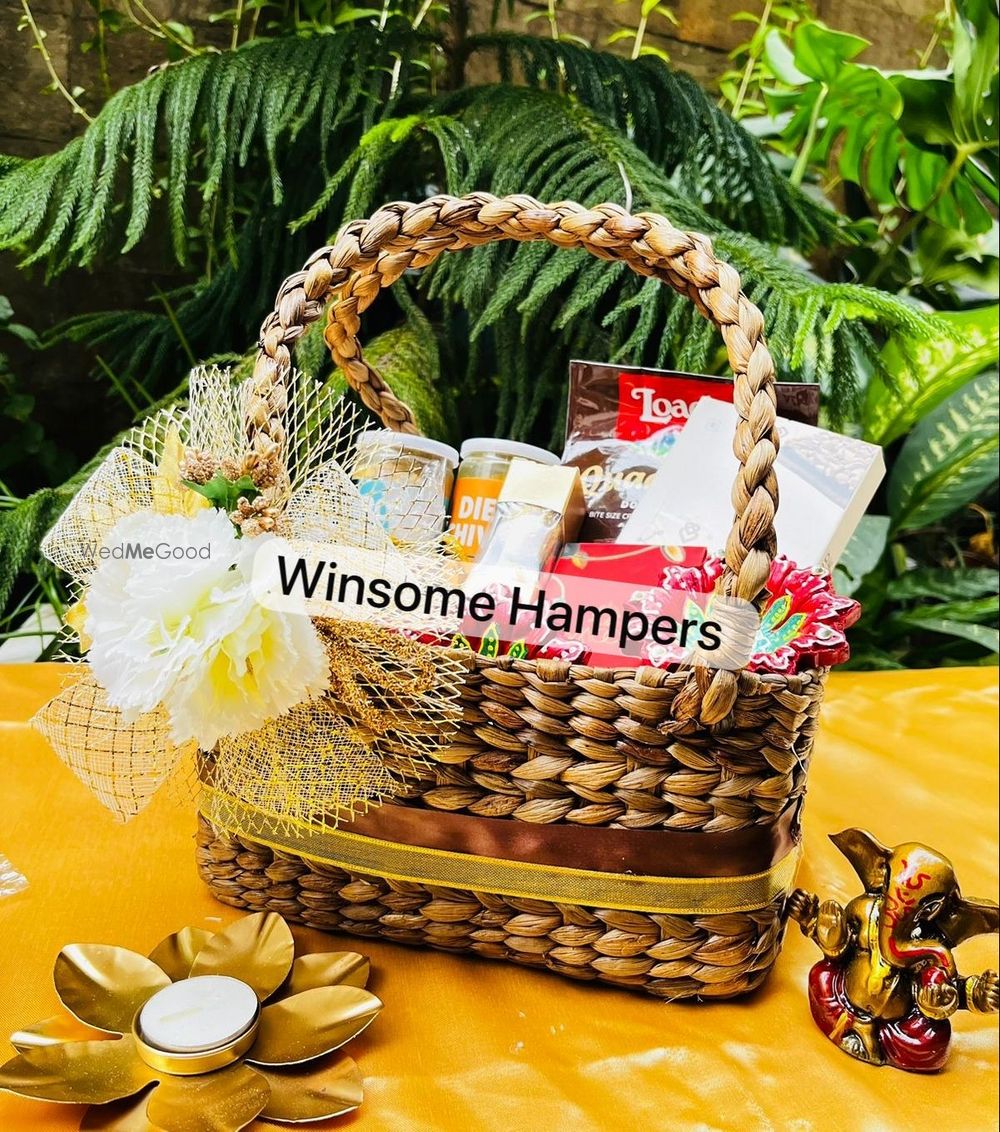 Photo By Winsome Hampers by Garima Modi - Favors