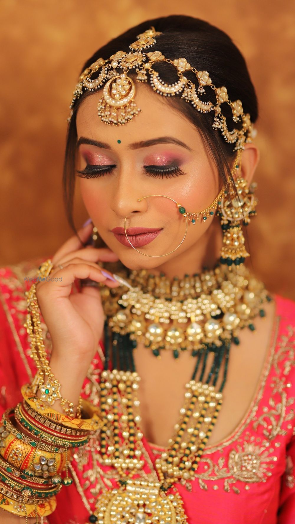 Photo By Magic Touch by Hasmita - Bridal Makeup