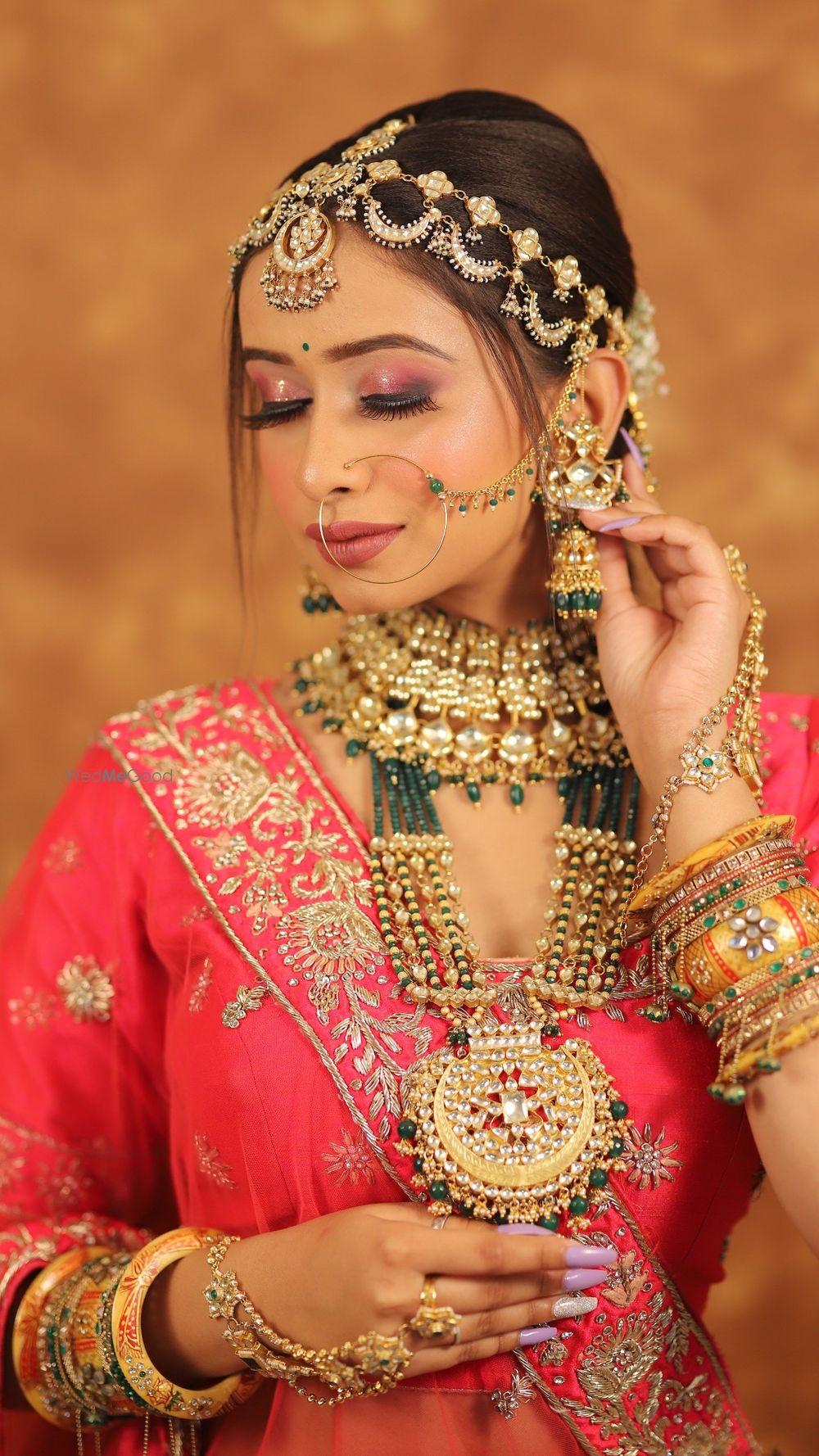 Photo By Magic Touch by Hasmita - Bridal Makeup