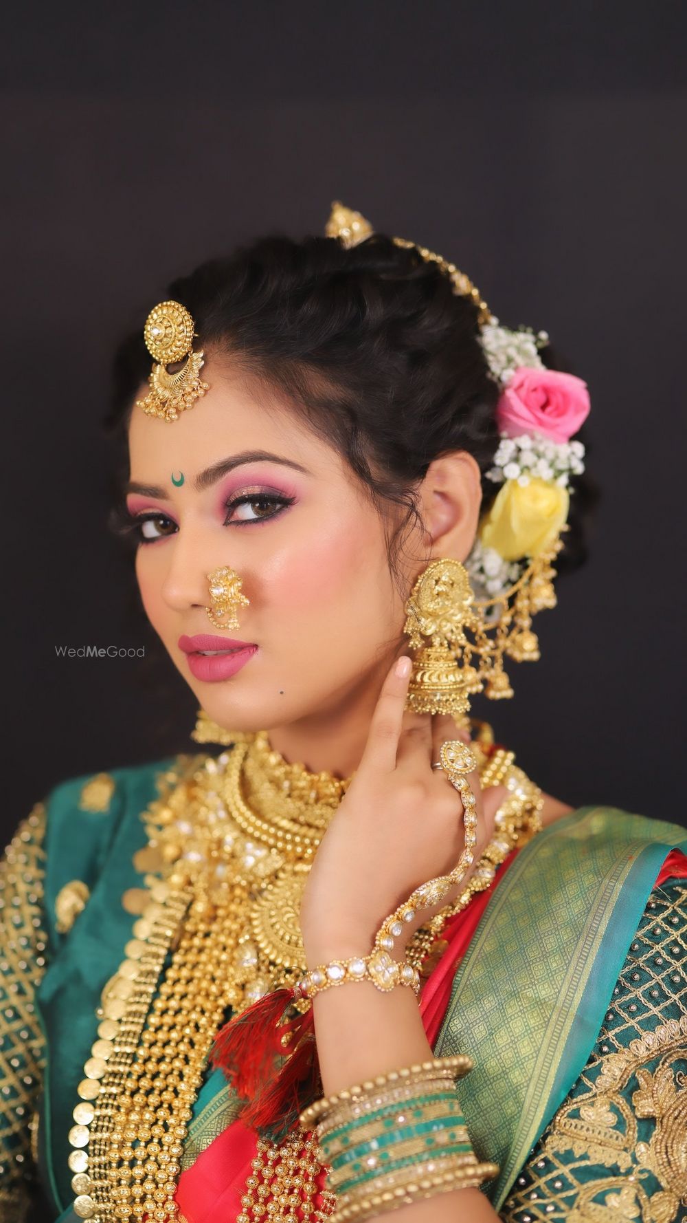 Photo By Magic Touch by Hasmita - Bridal Makeup