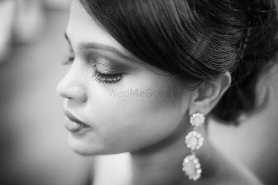 Photo of Shalini Narayanan Bridal Makeup