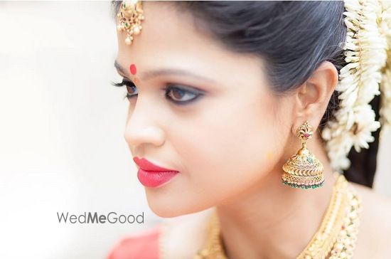 Photo of Shalini Narayanan Bridal Makeup