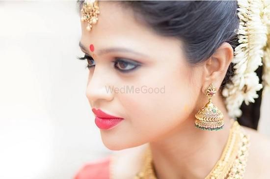Photo By Shalini Narayanan Bridal Makeup - Bridal Makeup