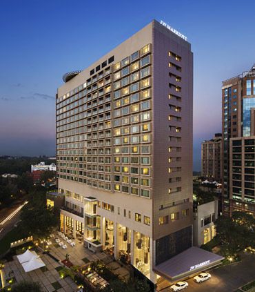 Photo By JW Marriott Hotel Bangalore - Venues