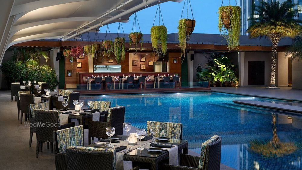 JW Marriott Hotel Bangalore