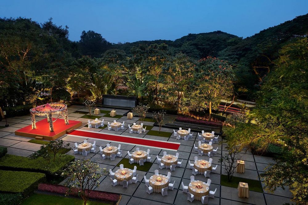 Photo By JW Marriott Hotel Bangalore - Venues