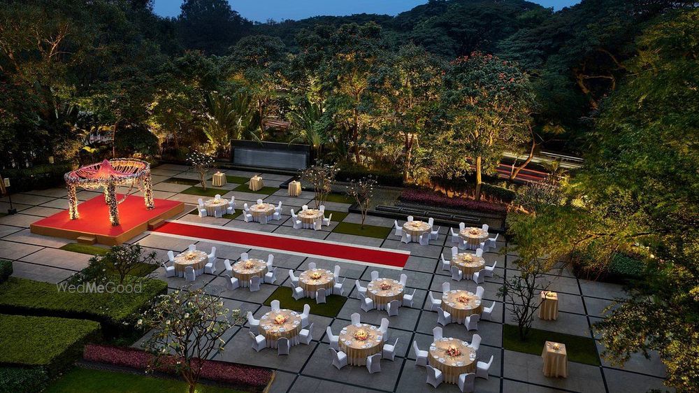 JW Marriott Hotel Bangalore
