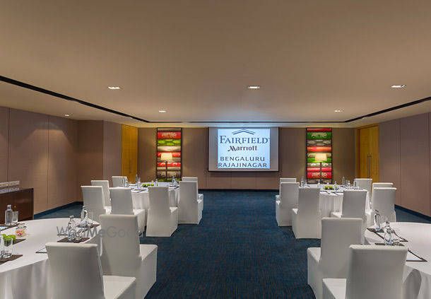 Photo By Fairfield by Marriott Bangalore - Venues