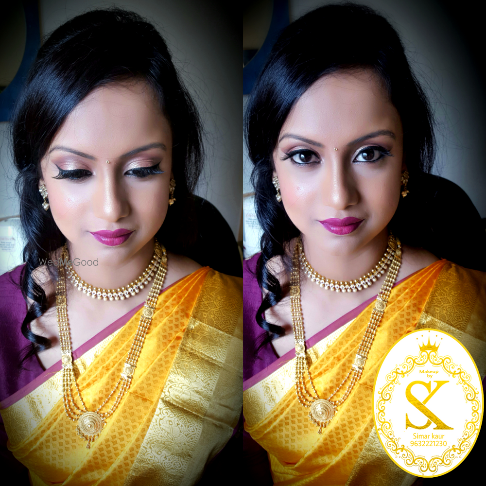 Photo By Makeup by Simar Kaur - Bridal Makeup