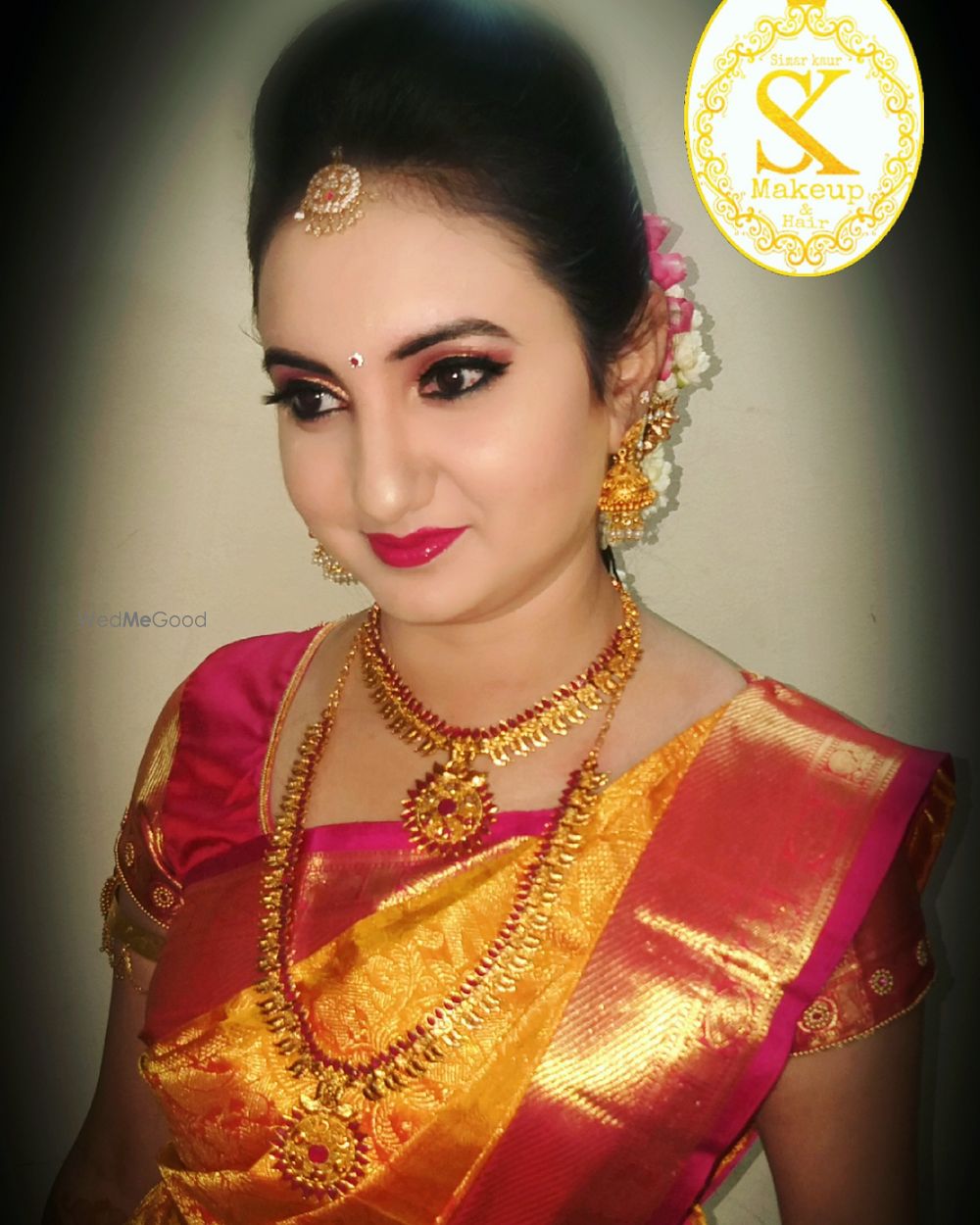 Photo By Makeup by Simar Kaur - Bridal Makeup