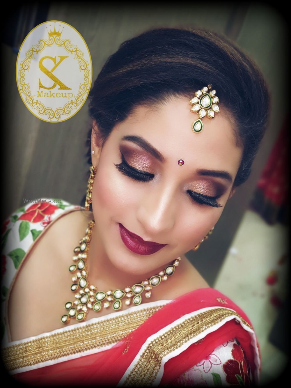 Photo By Makeup by Simar Kaur - Bridal Makeup