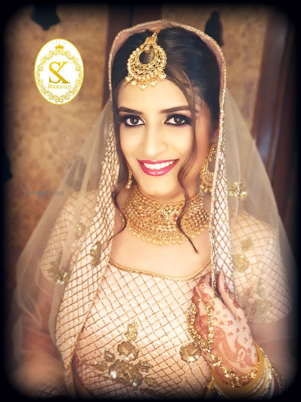 Photo By Makeup by Simar Kaur - Bridal Makeup