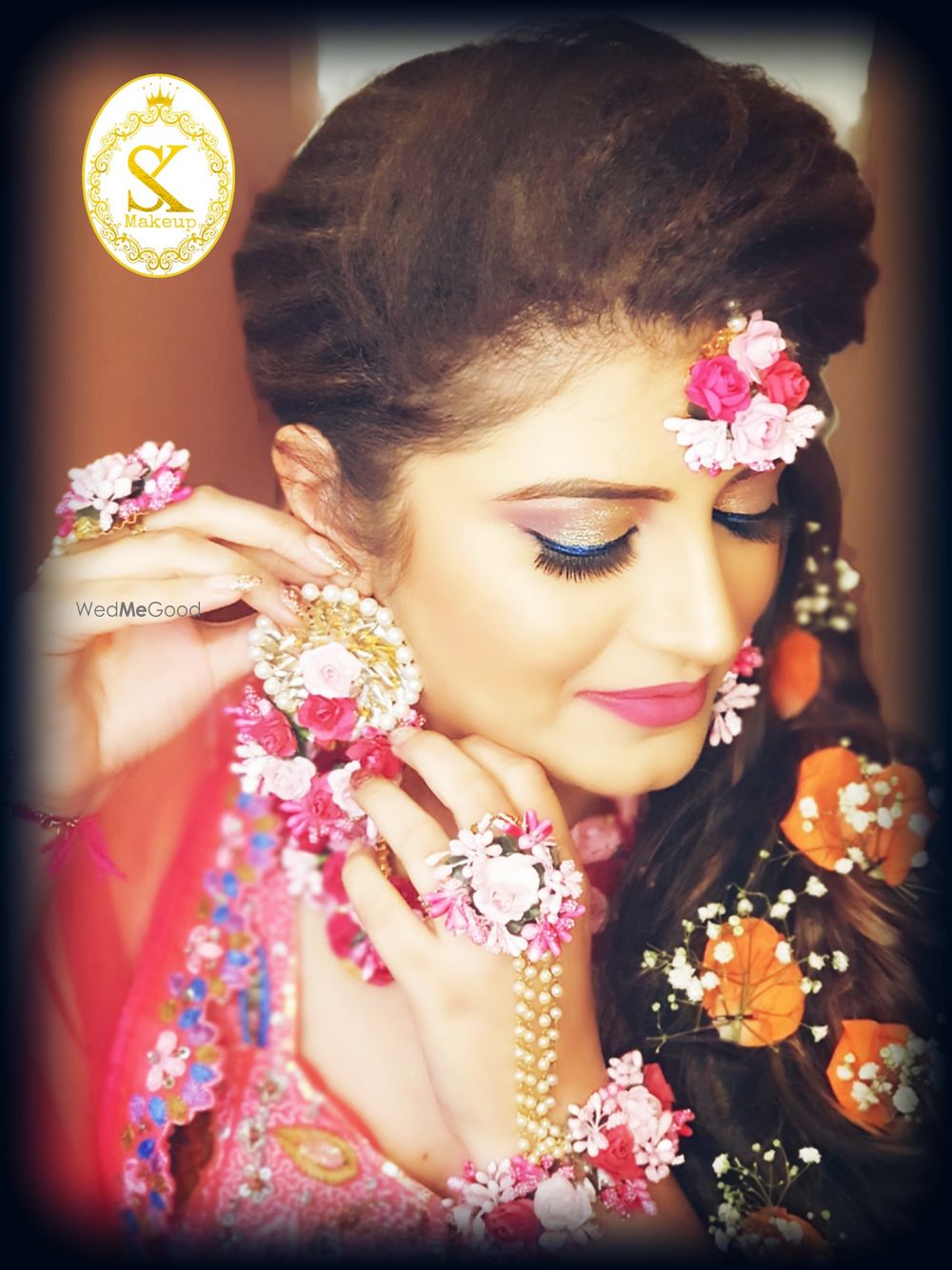 Photo By Makeup by Simar Kaur - Bridal Makeup