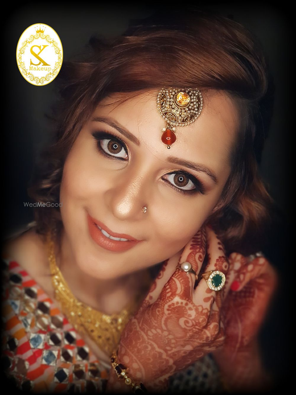 Photo By Makeup by Simar Kaur - Bridal Makeup