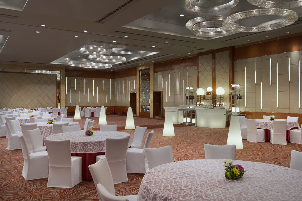 Photo By Sheraton Grand Bangalore Hotel at Brigade Gateway - Venues