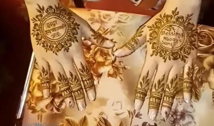 Pawan Mehndi Artist